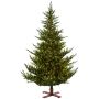 Abete artificiale LAHTI SPEED, LED, 210cm, Ø140cm