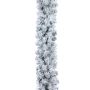 Ghirlanda di abete artificiale LARVIK, innevata, 270cm, Ø35cm