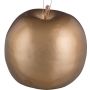 Mela decorativa MANTY, oro, 9 cm