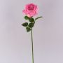 Rosa artificiale GINAKAL, rosa, 65cm