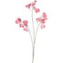 Ramo artificiale di pisello odoroso SAJIN, rosa, 100 cm
