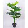 Filodendro artificiale Monstera Deliciosa RIALTO, 100cm
