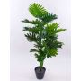 Filodendro artificiale Monstera Deliciosa RIALTO, 120cm