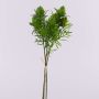 Mazzo di fiori artificiali Cardo nobile SEKLINA, verde, 35 cm
