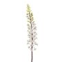 Fiore artificiale candela della steppa SCHENRA, bianco-verde, 95 cm