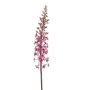 Fiore artificiale candela della steppa SCHENRA, rosa shocking, 95 cm