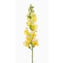 Fiore artificiale bocca di leone DAENERYS, giallo, 80 cm