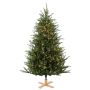Albero di Natale artificiale RIVERSIDE SPEED, LEDs, 180cm, Ø125cm