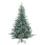 Abete artificiale HENDERSON SPEED, blu, 180cm, Ø110cm