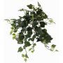 Edera artificiale pensile ARJANA, su stelo, zona trasversale, verde, 50cm