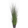 Erba di carice artificiale ALEXANDRINA, verde, 135cm