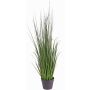Erba di carice artificiale ALEXANDRINA, verde, 115cm