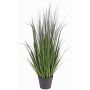 Erba di carice artificiale ALEXANDRINA, verde, 90cm