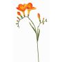 Fresia artificiale MARUSHA, arancione, 65cm, Ø7cm