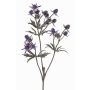 Cardo artificiale KALYPSO, viola scuro, 65cm, Ø3-4cm