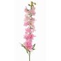 Delphinium artificiale ANDRIANA, rosa, 90cm, Ø10cm