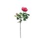 Peonia artificiale DARISA, rosa scuro, 100cm