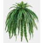 Felce di Boston decorativa pensile AQUARI su stelo, verde, 105cm