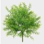 Asparagus sprengeri artificiale ERRAI su stelo, zona trasversale, 40cm