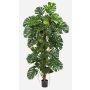Filodendro Monstera Deliciosa artificiale MEBSUTA, 190cm