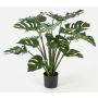 Filodendro Monstera Deliciosa finto MEISSA, 80cm