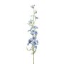 Delphinium artificiale NARUMI, azzurro, 90cm