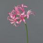 Nerine artificiale BAIMAI, rosa, 75cm