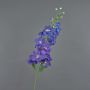 Delphinium artificiale SETSUKO, blu scuro, 95cm