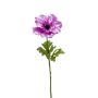 Anemone artificiale TAIKI, lilla, 55cm