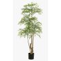 Ruscus finto KALED, tronco artificiale, verde, 180cm