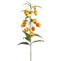 Sandersonia artificiale NIZAR, arancione, 100cm