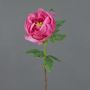 Peonia artificiale BARBRO, rosa, 65cm