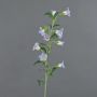 Campanula artificiale DAIKI, lilla-bianco, 90cm