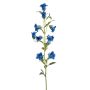 Campanula artificiale DAIKI, blu, 90cm