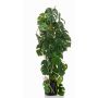 Pianta artificiale di filodendro Monstera Deliciosa RONGPU, 75cm