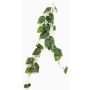 Ghirlanda finta di anthurium GILES, verde, 110cm
