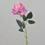 Rosa artificiale ELEAZAR, rosa, 65cm, Ø9cm
