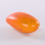 Mango artificiale AJAZ, arancione, 11cm