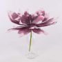 Aloe Vera artificiale LIERA con glitter, rosa antico, 30cm