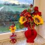 Autumn Romance - Bouquet da sposa su richiesta della cliente Svenja