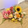 Bouquet da sposa Fiaba d'estate - Richiesta della cliente Ina