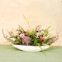 Composizione floreale Pink Perfection - Richiesta del cliente Zeynep