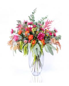 Bouquet individuale - richiesta del cliente Natali