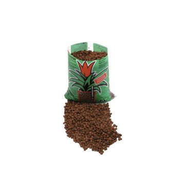 Argilla espansa in granuli ARENDT, marrone, 10L