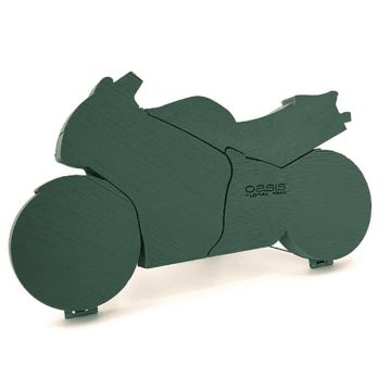 OASIS® Schiuma per fiori freschi moto, base in legno Bioline, supporto in legno, verde, 80x45x6 cm OASIS® Schiuma per fiori freschi moto, base in legno Bioline, supporto in legno, verde, 80x45x6 cm
