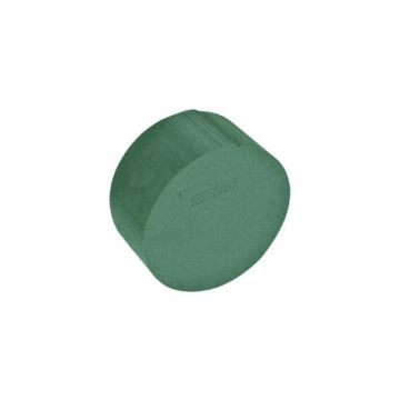 OASIS® Ideal Terriccio umido cilindrico, verde, 5cm, Ø8cm OASIS® Ideal Terriccio umido cilindrico, verde, 5cm, Ø8cm