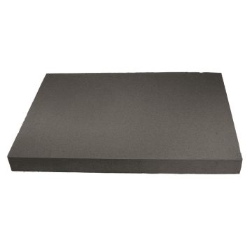 OASIS® Black Ideal Blocco di spugna umida, nero, 50x50x6 cm OASIS® Black Ideal Blocco di spugna umida, nero, 50x50x6 cm
