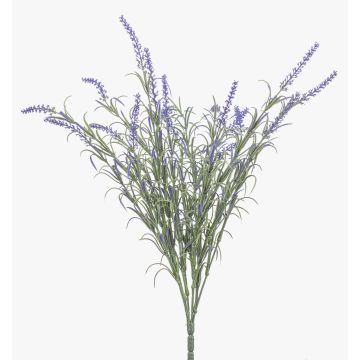 Lavanda artificiale WOLMER su bastoncino, crossdoor, viola, 40 cm