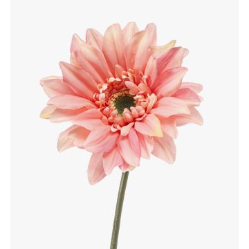 Gerbera artificiale FRALWE, Eco Collection, rosa, 65 cm, Ø 13 cm
