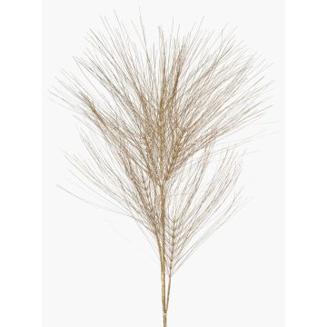 Ramo di pino artificiale SHAYENNE, dorato, 140 cm